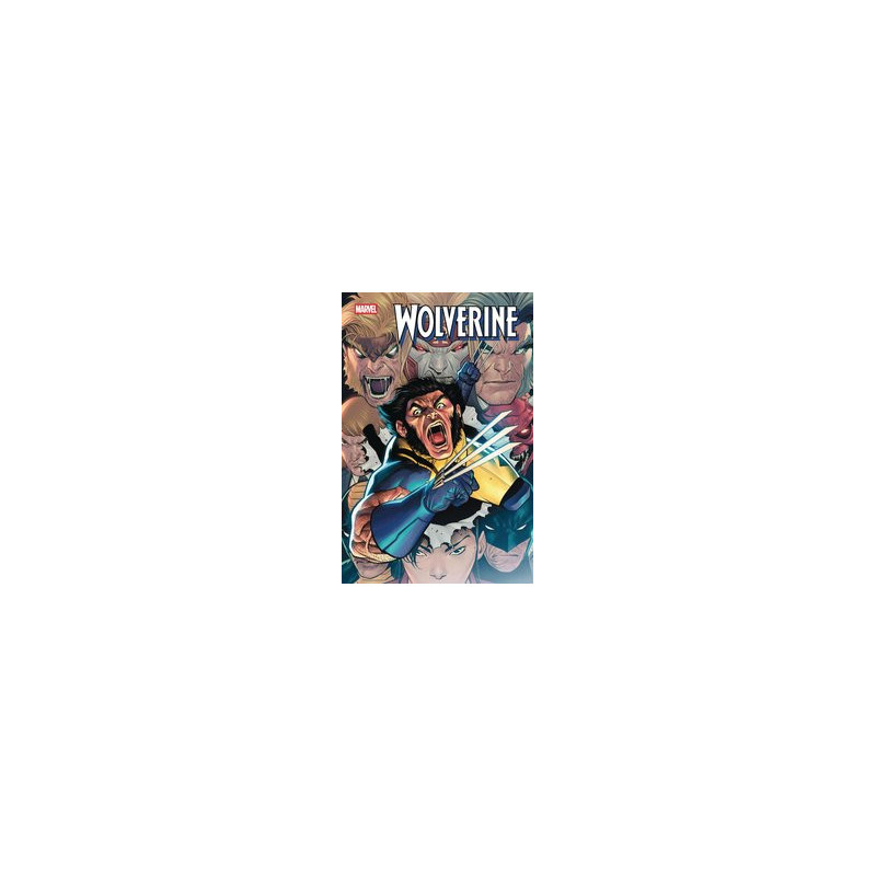WOLVERINE  8