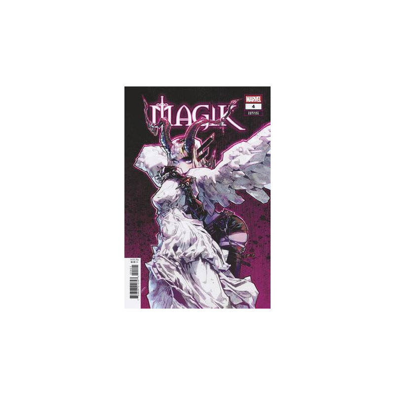 MAGIK  4 ROSE BESCH MAGIK VAR
