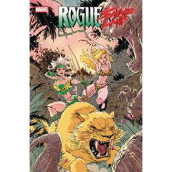 ROGUE THE SAVAGE LAND  4
