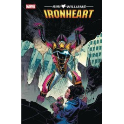 IRONHEART BAD CHEMISTRY  1 