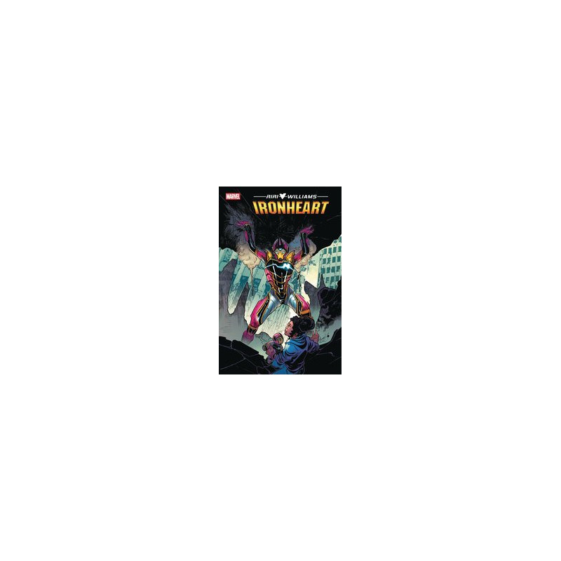 IRONHEART BAD CHEMISTRY  1 