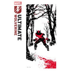 ULTIMATE WOLVERINE  4 DAVID AJA VAR