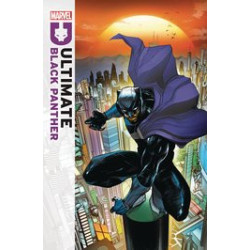 ULTIMATE BLACK PANTHER  15