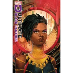ULTIMATE BLACK PANTHER  15 ROD REIS ULTIMATE SPECIAL VAR