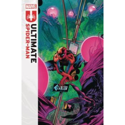 ULTIMATE SPIDERMAN  16