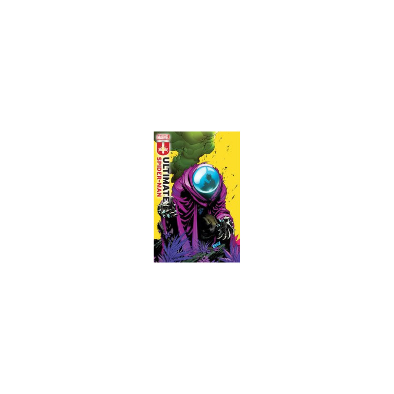 ULTIMATE SPIDERMAN  16 SANDOVAL ULTIMATE SPECIAL VAR