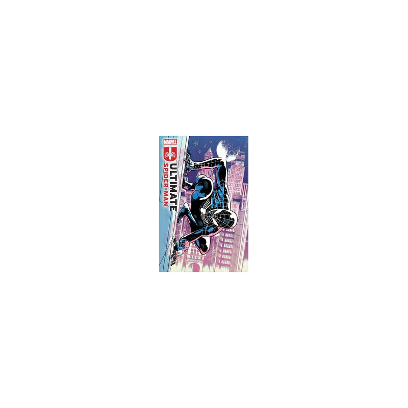 ULTIMATE SPIDERMAN  16 MICHAEL WALSH VAR