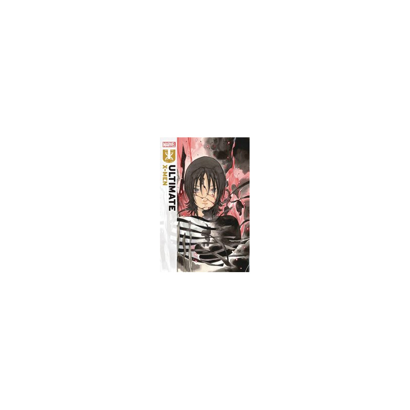 ULTIMATE XMEN  14