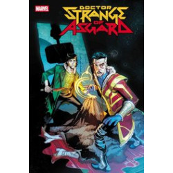DOCTOR STRANGE OF ASGARD  2