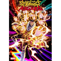 DOCTOR STRANGE OF ASGARD  2 GODTAIL VAR