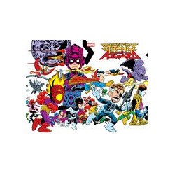 DOCTOR STRANGE OF ASGARD  2 GIARRUSSO CONNECT VAR D