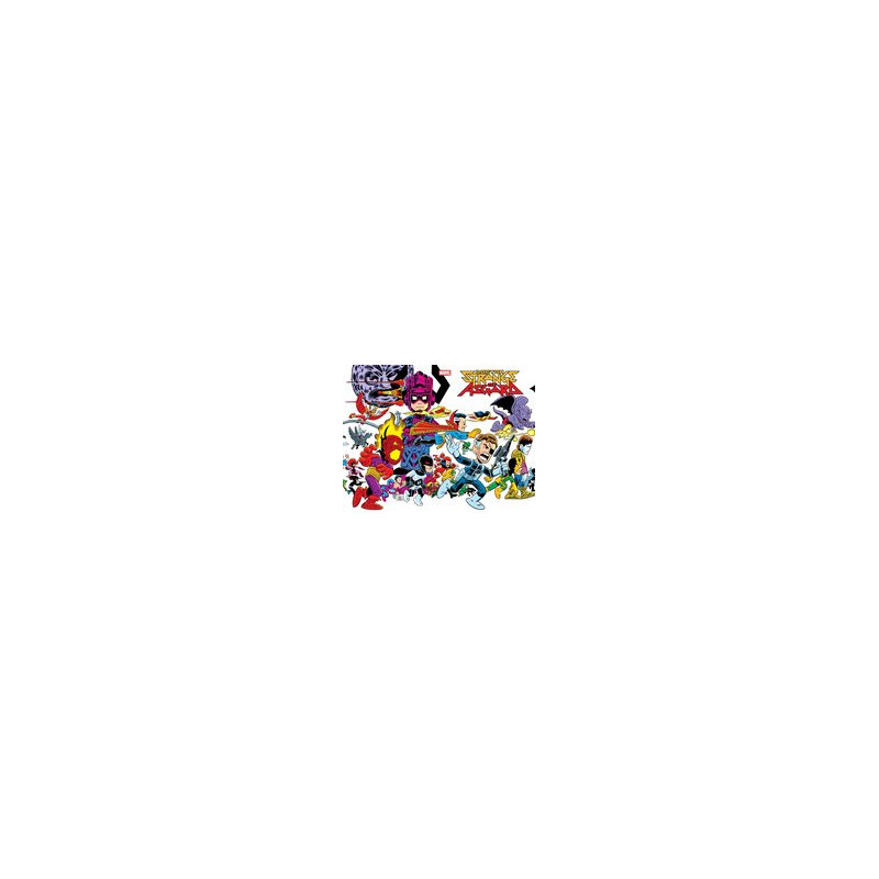 DOCTOR STRANGE OF ASGARD  2 GIARRUSSO CONNECT VAR D