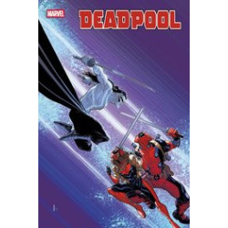 DEADPOOL  13 DAVID BALDEON VAR