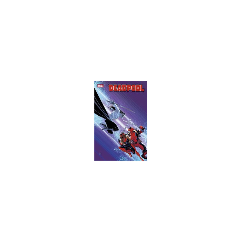 DEADPOOL  13 DAVID BALDEON VAR