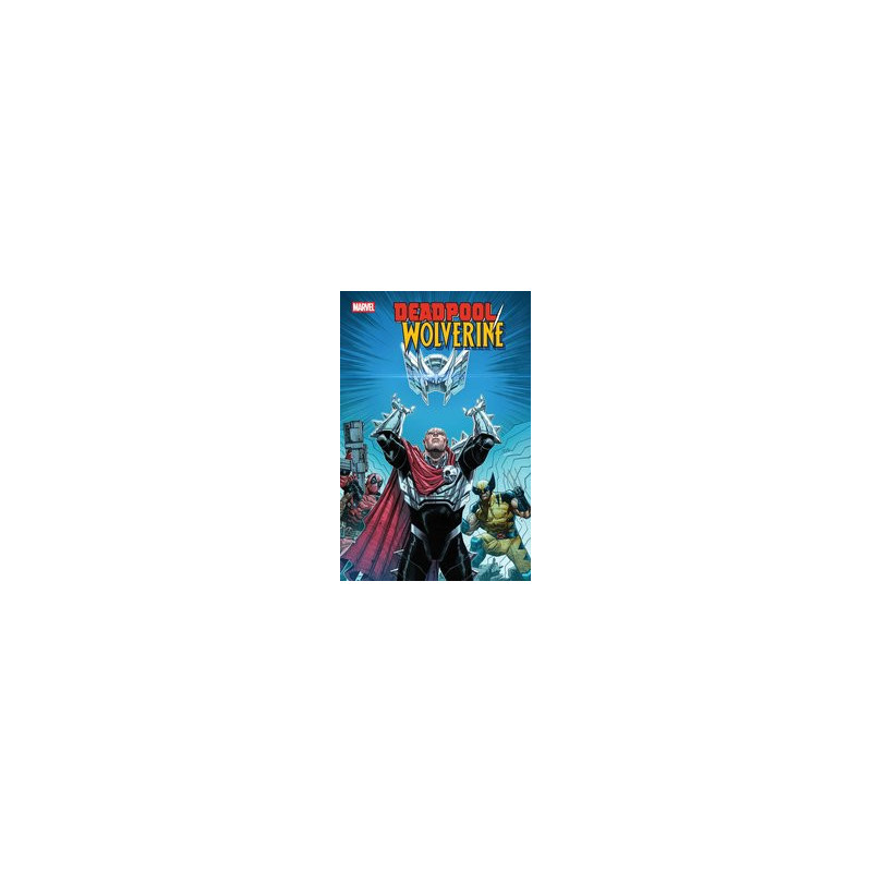 DEADPOOL WOLVERINE  4