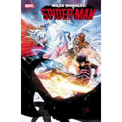 MILES MORALES SPIDERMAN  32