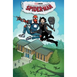 YOUR FRIENDLY NEIGHBORHOOD SPIDERMAN  5