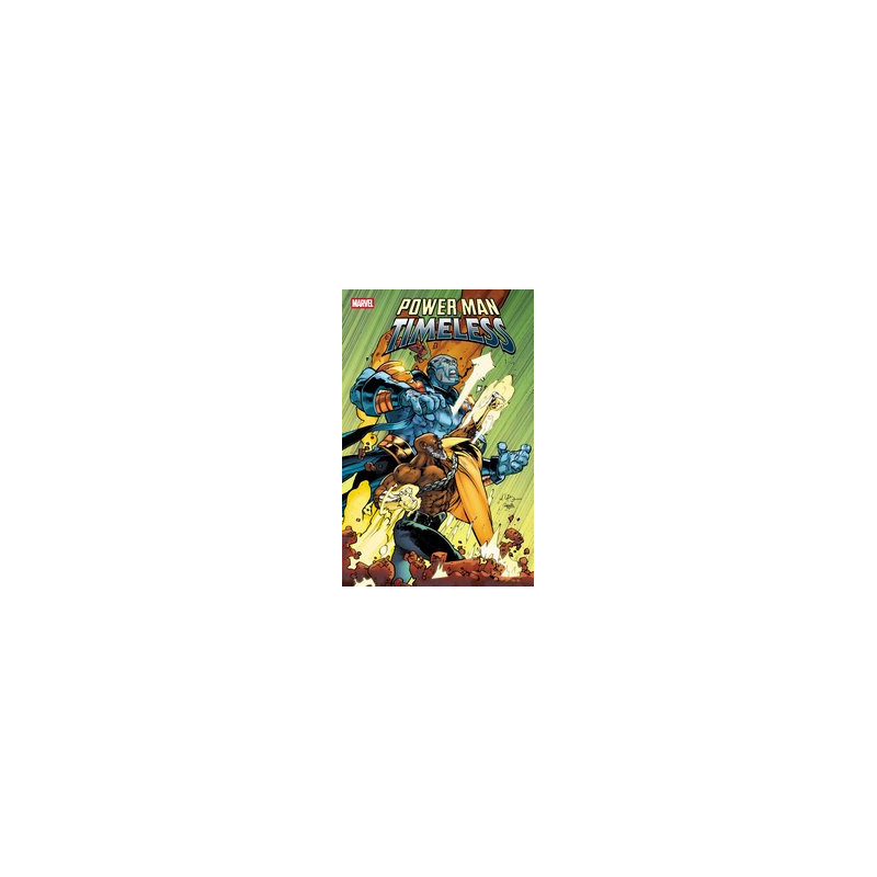 POWER MAN TIMELESS  3