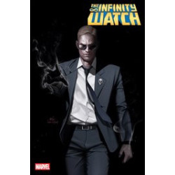 INFINITY WATCH  4 INHYUK LEE CHARACTER VAR