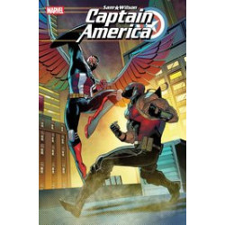 SAM WILSON CAPTAIN AMERICA  4 ROGE ANTONIO VAR