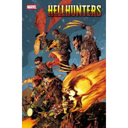 HELLHUNTERS  5