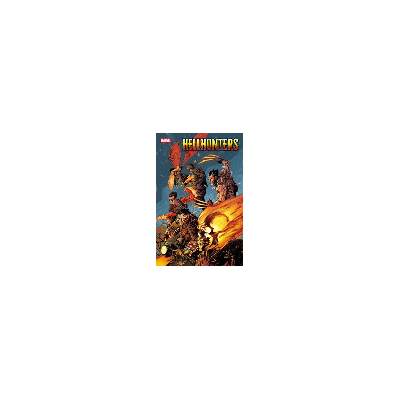 HELLHUNTERS  5