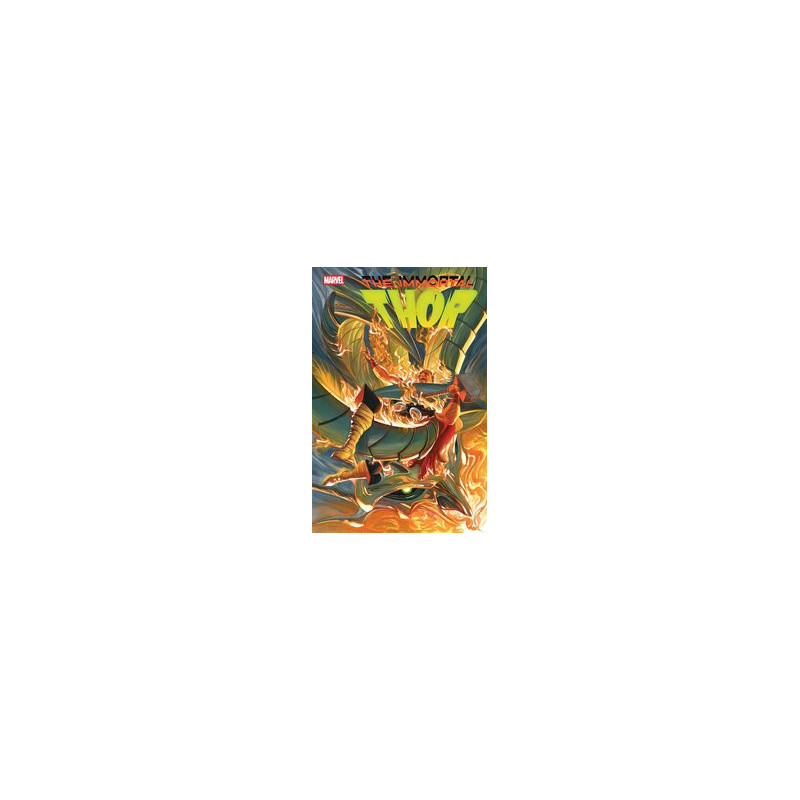 IMMORTAL THOR  22