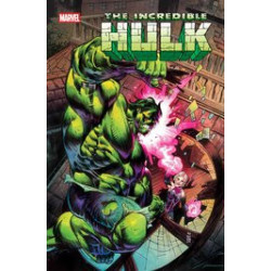 INCREDIBLE HULK  24