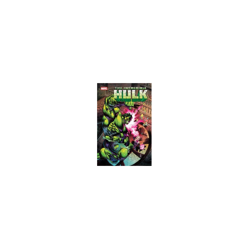 INCREDIBLE HULK  24
