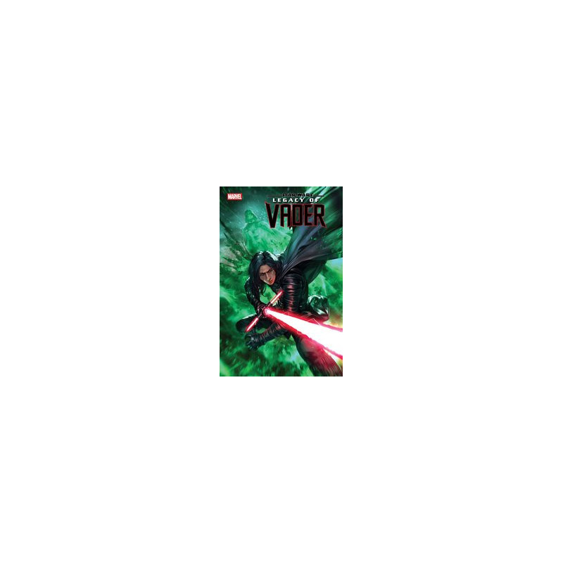 STAR WARS LEGACY OF VADER  3