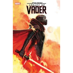 STAR WARS LEGACY OF VADER  3 STEPHANIE HANS VAR
