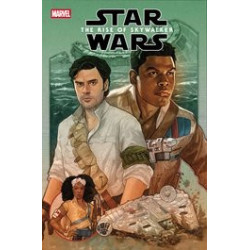 STAR WARS RISE OF SKYWALKER ADAPTATION  3