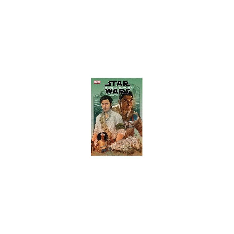 STAR WARS RISE OF SKYWALKER ADAPTATION  3