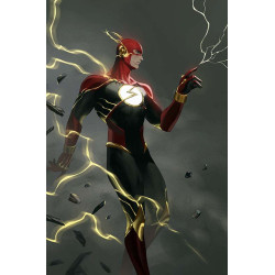 FLASH  20 CVR C LESLEY LEIRIX LI CARD STOCK VAR