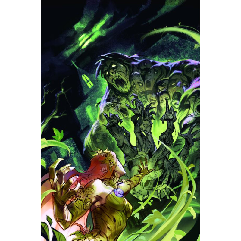 POISON IVY  32 CVR A JESSICA FONG
