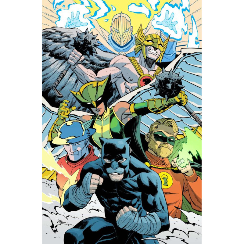 JSA  6 CVR C ETHAN YOUNG CARD STOCK VAR