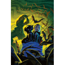 BATGIRL  6 CVR A DAVID TALASKI