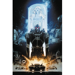 BATMAN WHITE KNIGHT 6