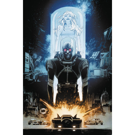 BATMAN WHITE KNIGHT 6