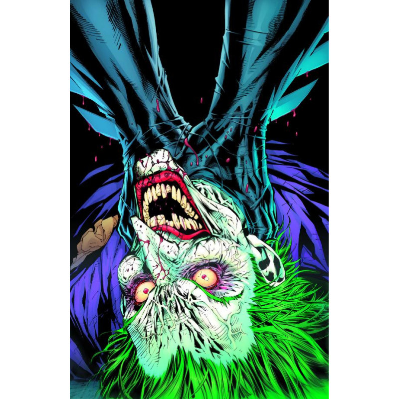 BATMAN  614 FACSIMILE EDITION CVR A JIM LEE   SCOTT WILLIAMS