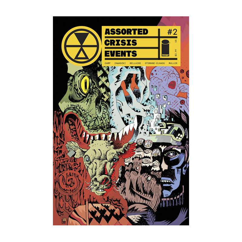 ASSORTED CRISIS EVENTS  2 CVR B ARTYOM TRAKHANOV VAR  MR 