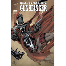 DEADLY TALES OF THE GUNSLINGER SPAWN  6 CVR A JONATHAN URIBE