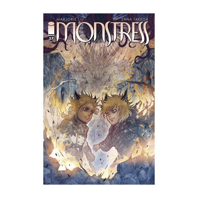 MONSTRESS  57  MR 