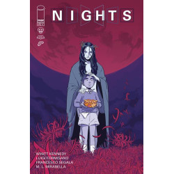 NIGHTS  15  MR 
