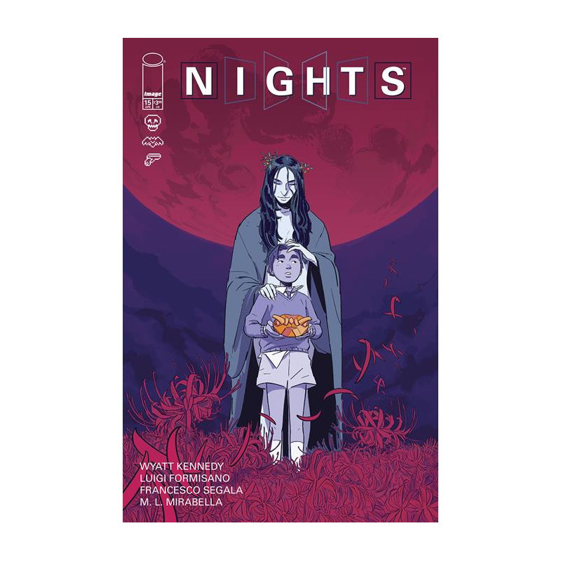NIGHTS  15  MR 