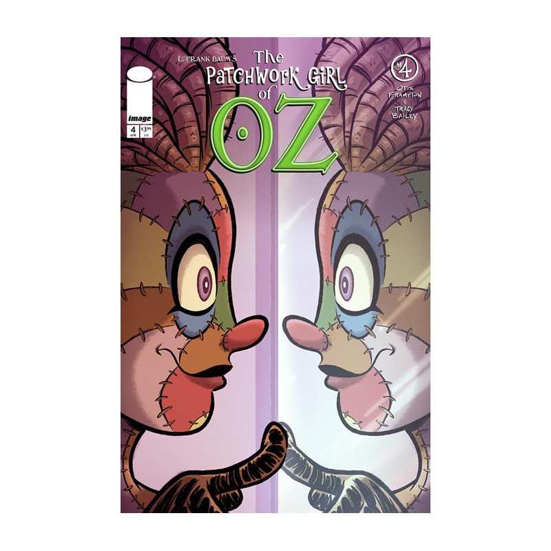 PATCHWORK GIRL OF OZ  4