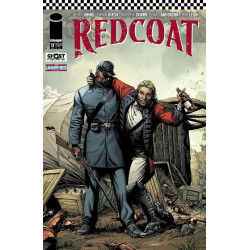 REDCOAT  11 CVR B GARY FRANK   BRAD ANDERSON VAR