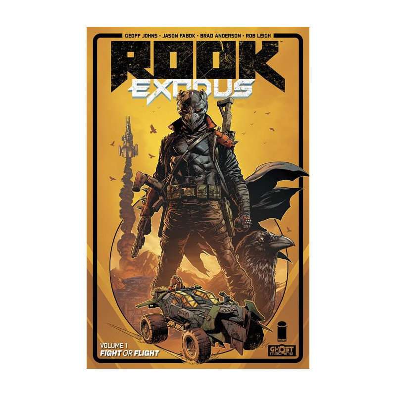 ROOK EXODUS TP VOL 01