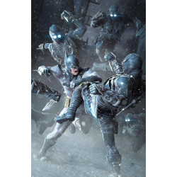 BATMAN  155 CVR E INC 125 BJORN BARENDS CARD STOCK VAR