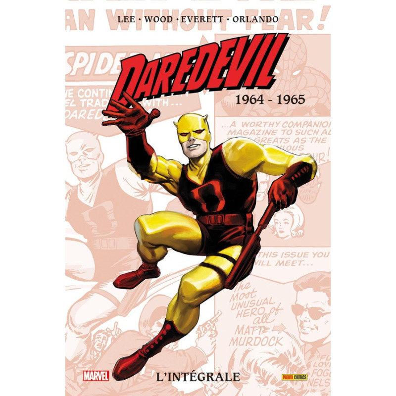 DAREDEVIL  L INTEGRALE 19641965  T01   NOUVELLE EDITION 